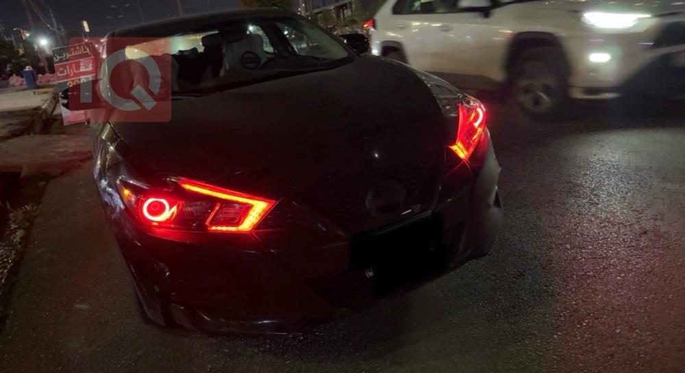 نيسان ماكسيما